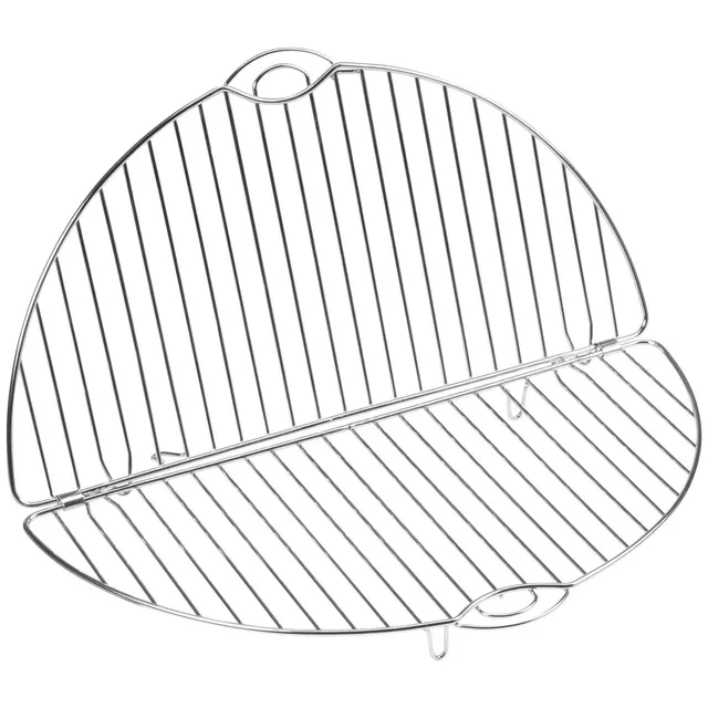 zenker-42475-griglia-di-raffreddamento-per-torte-pieghevole-in-acciaio-inox-32x3 image 1