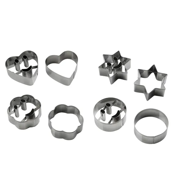 fackelmann-formine-tagliabiscotti-con-faccine-sorridenti-in-acciaio-inox-confezi image 1