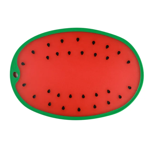dexas-watermelon-tagliere-a-forma-di-anguria-44x30-cm-reversibile-antiscivolo-e- image 1