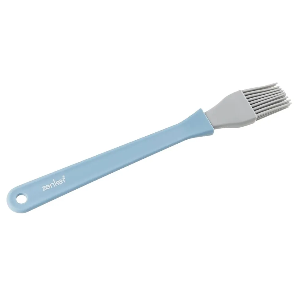 zenker-pennello-piccolo-da-cucina-in-silicone-con-manico-in-polipropilene-resist image 1