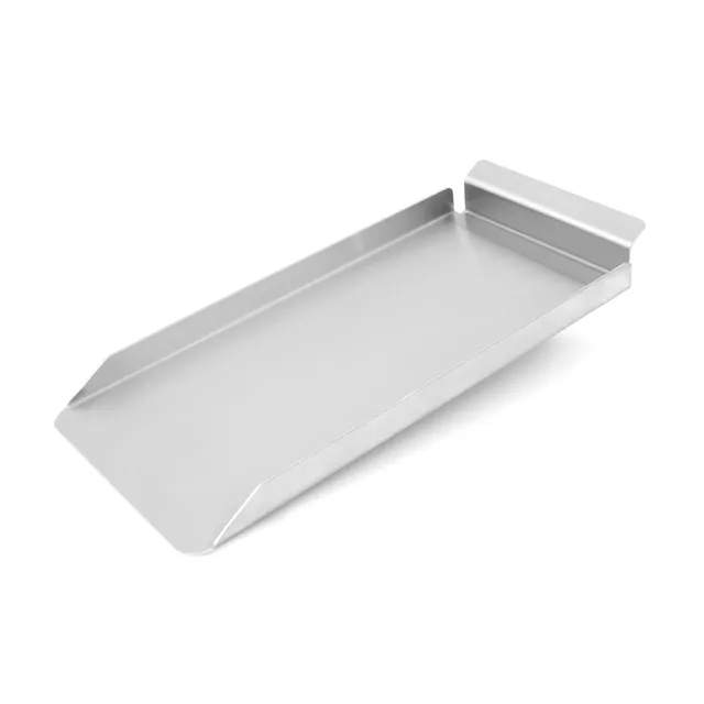 broil-king-narrow-griddle-piastra-stretta-in-acciaio-inossidabile-38-x-17-cm image 1