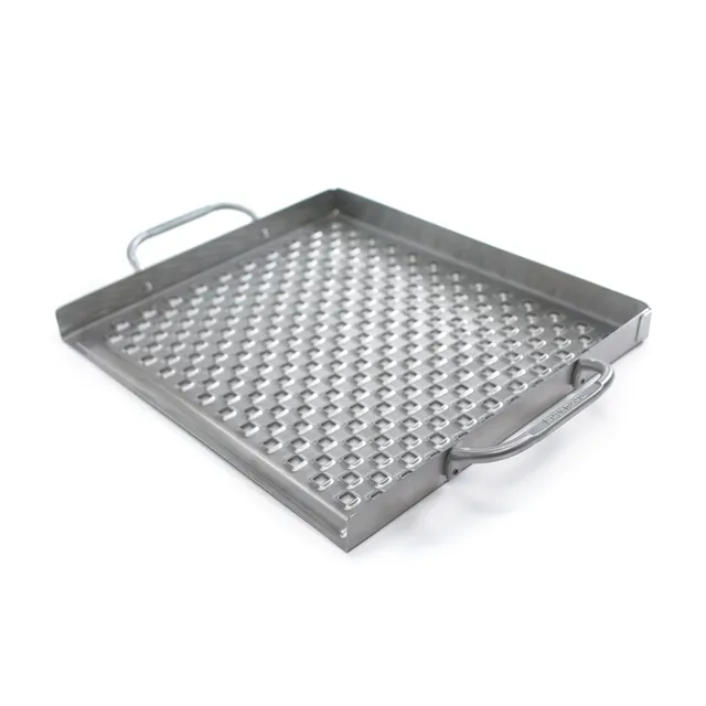 broil-king-imperial-flat-topper-in-acciaio-inox-1-2-mm-15-5-x-13-piastra-per-gri image 1
