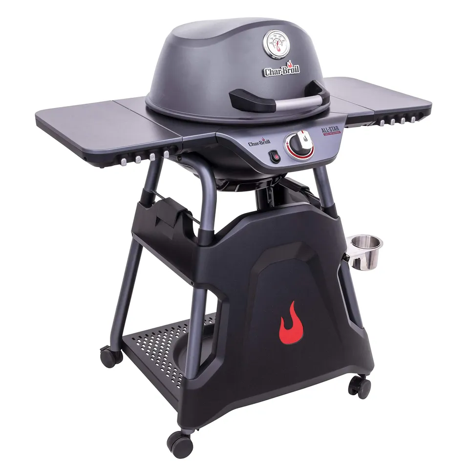 char-broil-all-star-125-barbecue-a-gas-con-tru-infrared-technology-alluminio-pre image 1