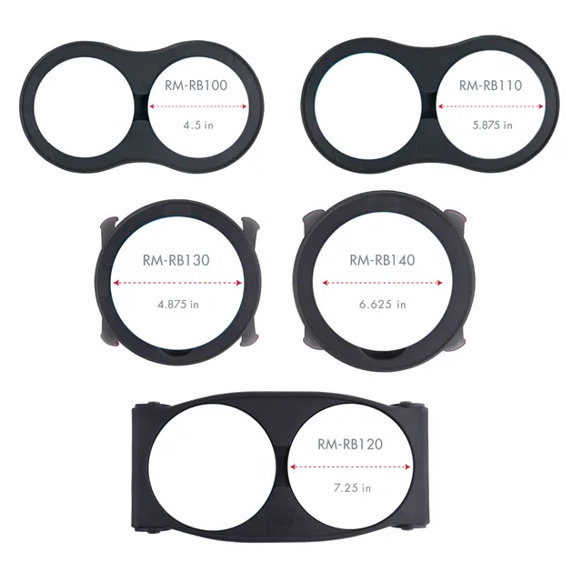 dexas-replacement-bowls-ciotole-di-ricambio-in-silicone-per-mangiatoie-rialzate- image 1