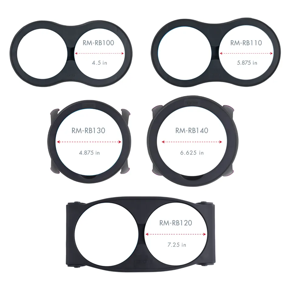 dexas-replacement-bowls-ciotole-di-ricambio-in-silicone-per-mangiatoie-rialzate- image 1