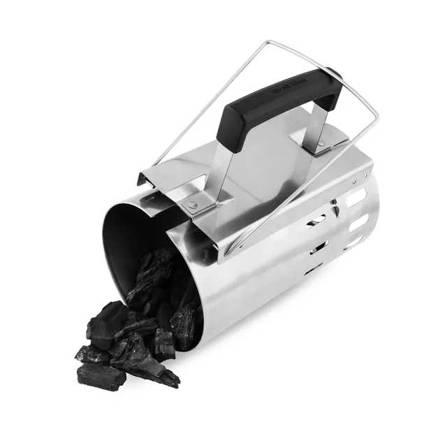 broil-king-63970-accendifuoco-a-camino-in-acciaio-inox-per-carbonella-senza-liqu image 1