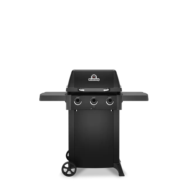 broil-king-gem-310-shadow-barbecue-a-gas-compatto-a-3-bruciatori-da-24-000-btu image 1