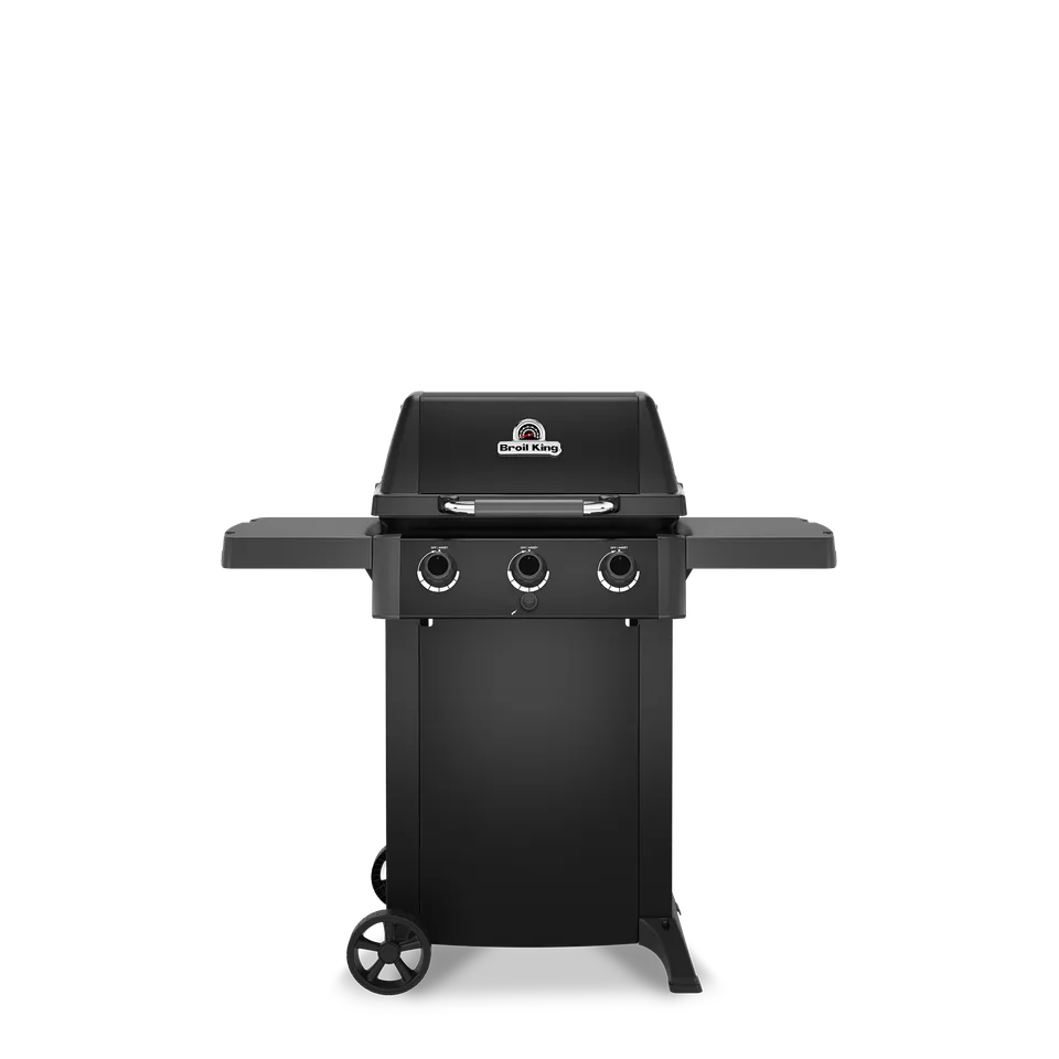 broil-king-gem-310-shadow-barbecue-a-gas-compatto-a-3-bruciatori-da-24-000-btu image 1