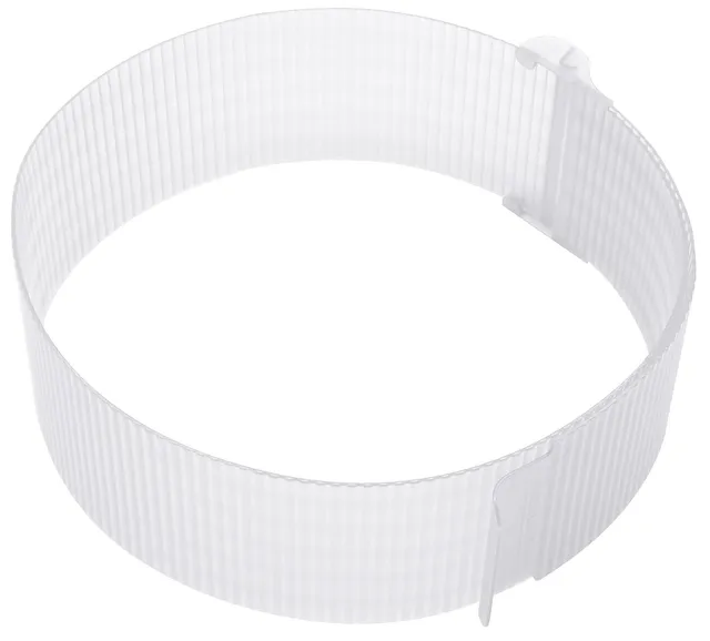 zenker-anello-per-torte-regolabile-in-plastica-con-misurazione-altezza-decorazio image 1