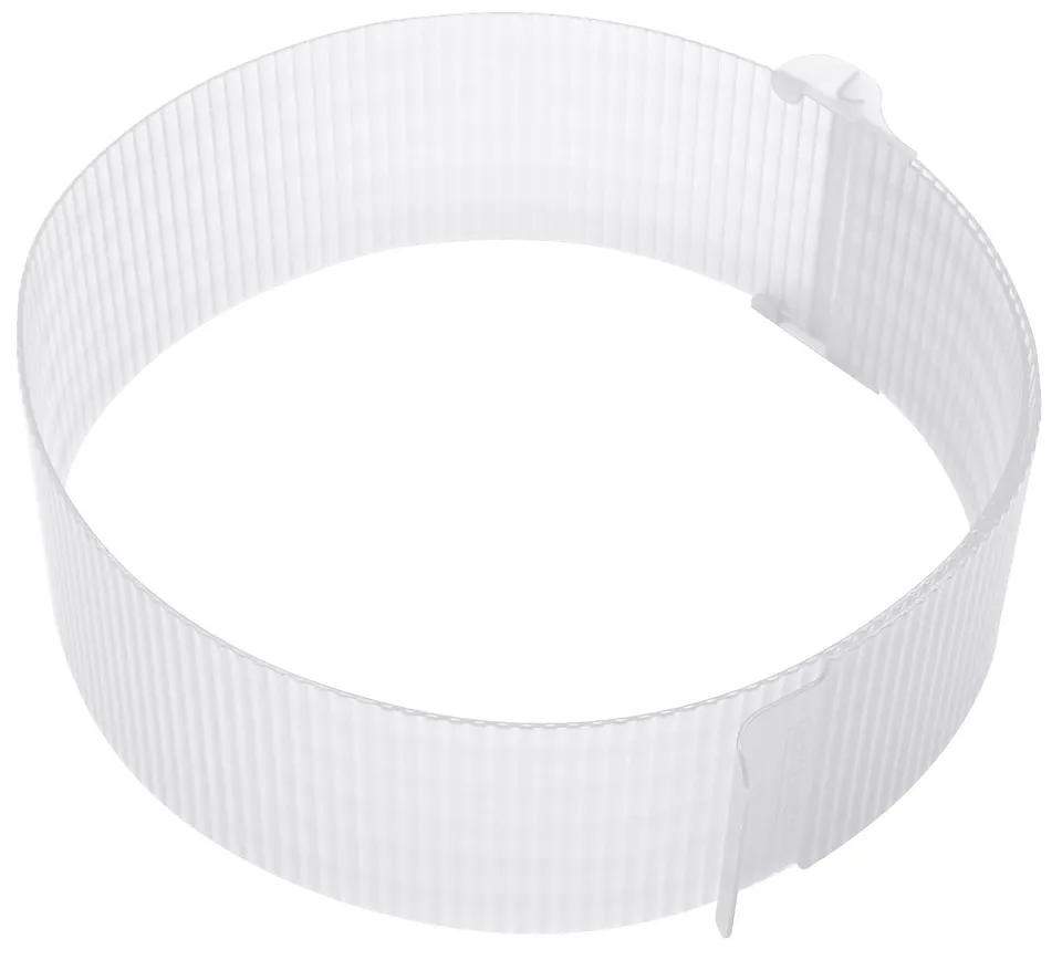 zenker-anello-per-torte-regolabile-in-plastica-con-misurazione-altezza-decorazio image 1