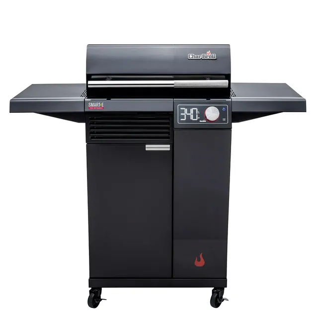 char-broil-smart-e-barbecue-elettrico-e-power-fino-a-370-c-con-tru-infrared-cont image 1