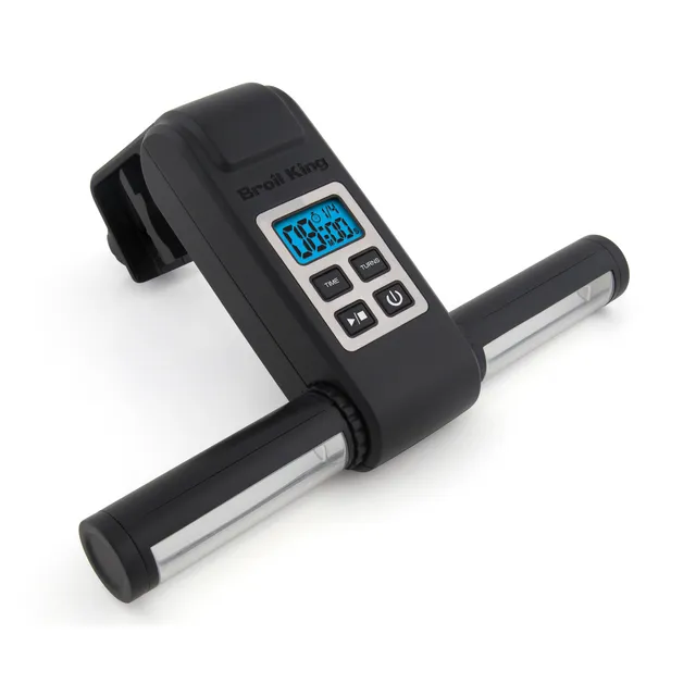 broil-king-handle-mounted-grill-light-and-timer-luce-led-con-timer-per-manico-ba image 1