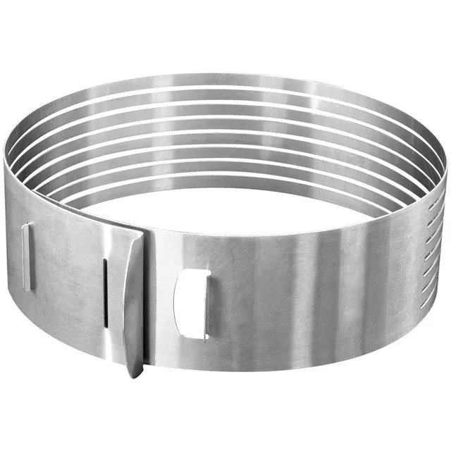 zenker-affettatorte-regolabile-linea-patisserie-26-28-cm-taglia-fino-a-8-strati- image 1