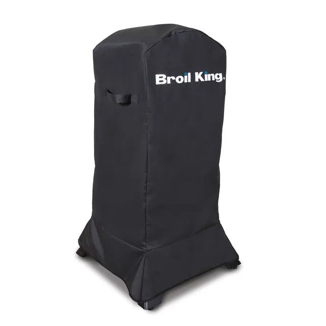 broil-king-select-cabinet-smoker-cover-copertura-impermeabile-per-fumatore-verti image 1