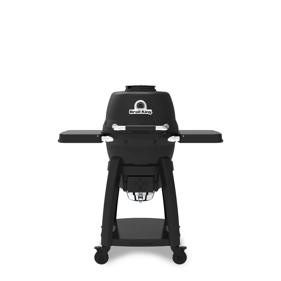 broil-king-keg-kamado-charcoal-kamado-a-carbonella-con-sistema-diffusore-in-cera image 1