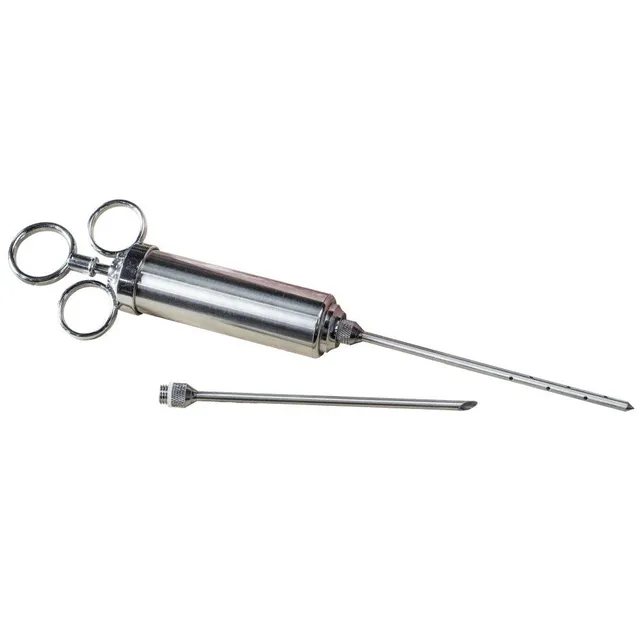 char-broil-140-529-siringa-per-marinatura-in-acciaio-inox-set-2-siringhe-marinat image 1