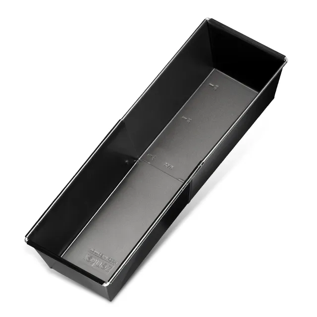 zenker-6518-teglia-universale-28-40-x-16-x-10-cm-in-carbon-steel-con-rivestiment image 1