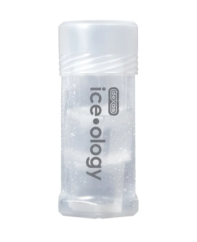 dexas-ice-ology-clear-ice-tube-container-contenitore-tubo-per-conservare-cubetti image 1