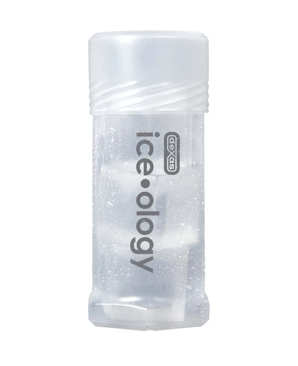 dexas-ice-ology-clear-ice-tube-container-contenitore-tubo-per-conservare-cubetti image 1