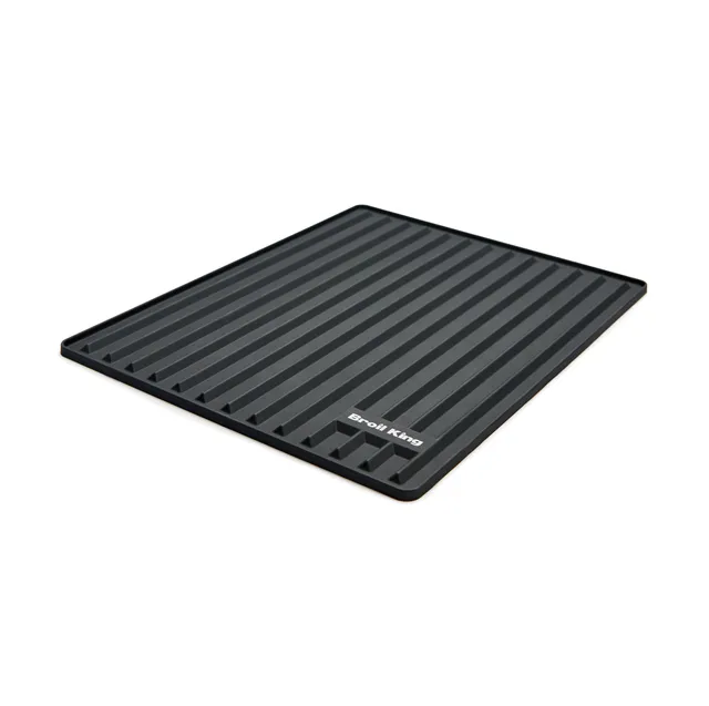 broil-king-regal-magnetic-silicone-side-shelf-grill-mat-tappetino-magnetico-in-s image 1
