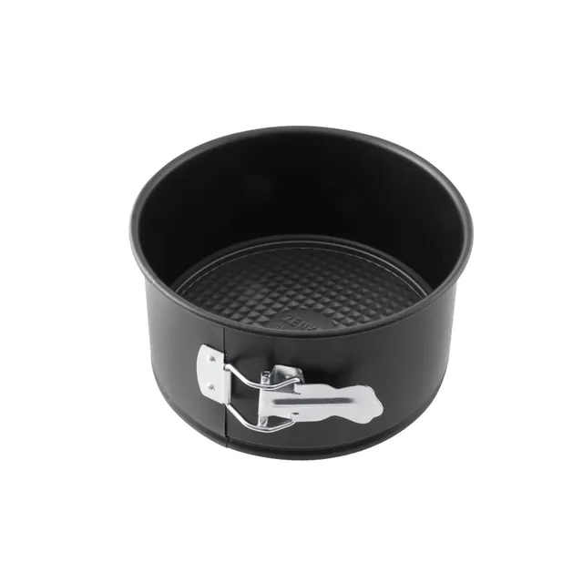 zenker-tortiera-a-cerniera-alta-18-5-cm-stampo-apribile-antiaderente-per-panetto image 1