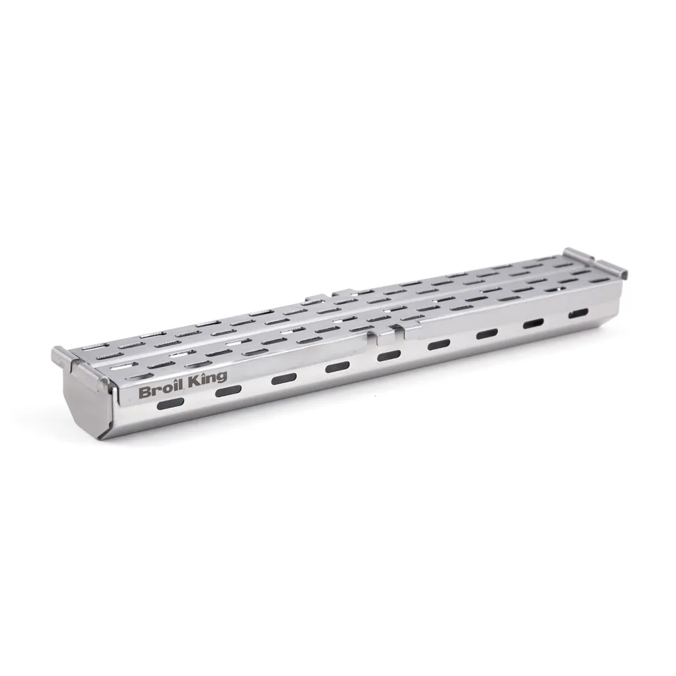 broil-king-scatola-affumicatrice-in-acciaio-inossidabile-a-pellet-smoker-box-per image 1