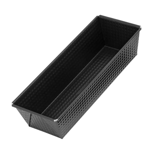 zenker-stampo-per-plum-cake-30-5-cm-acciaio-carbon-steel-antiaderente-teflon-cla image 1