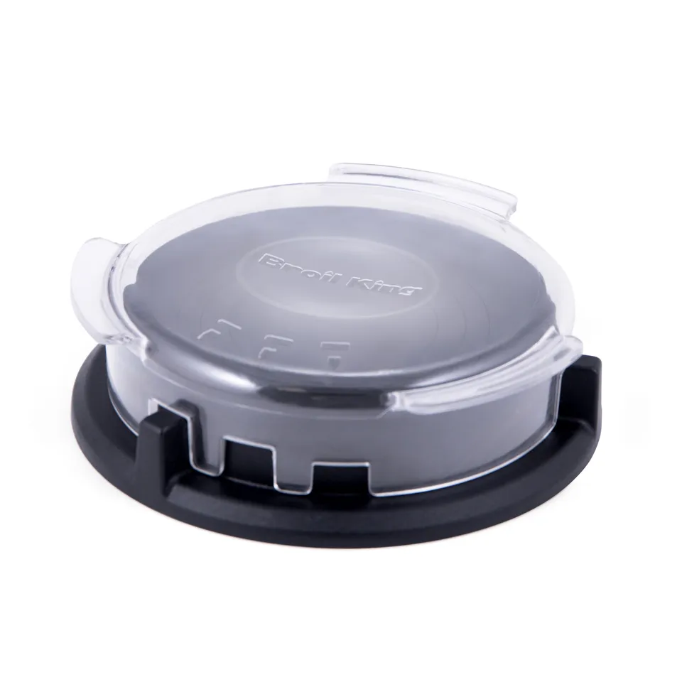 broil-king-deluxe-burger-press-pressa-per-hamburger-2-pezzi-con-anelli-guida-pol image 1