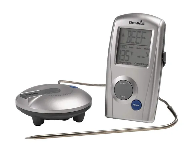 char-broil-140-558-termometro-digitale-wireless-per-grill-con-sonda-multi-punto image 1