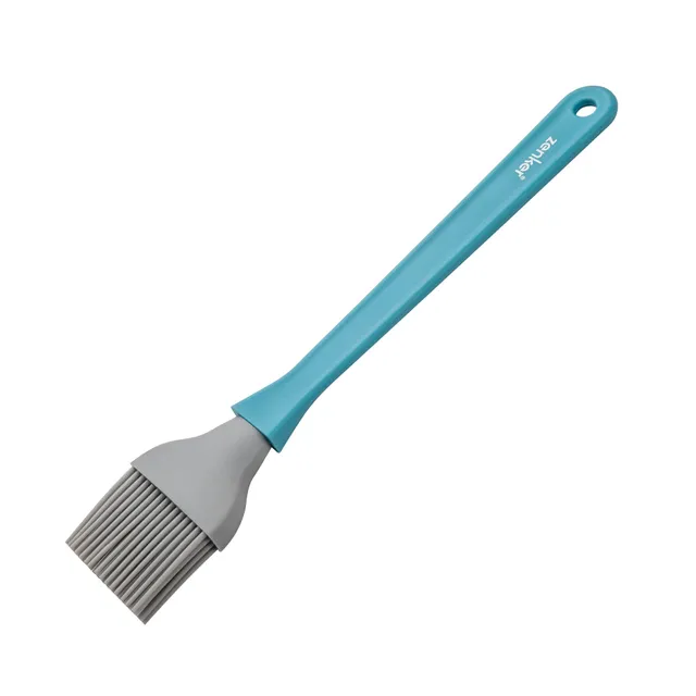 zenker-pennello-in-silicone-linea-candy-spazzola-per-barbecue-e-cucina-resistent image 1