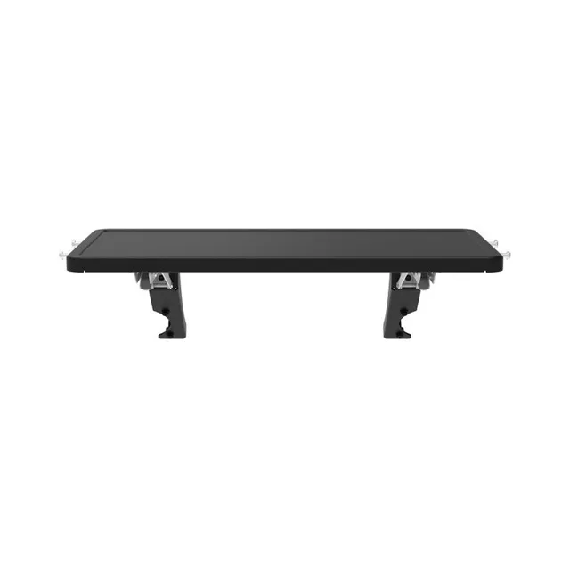 broil-king-pellet-grill-shelf-kit-mensola-frontale-pieghevole-con-ganci-portaute image 1