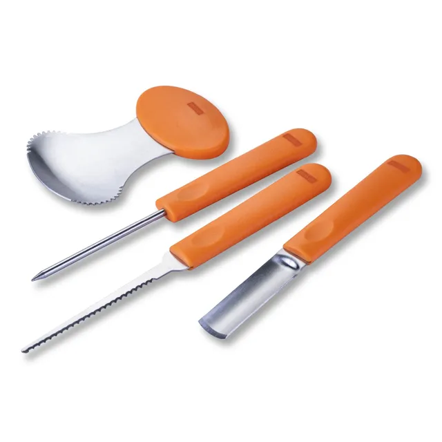 zenker-set-4-strumenti-professionali-per-intagliare-zucca-di-halloween-coltello- image 1