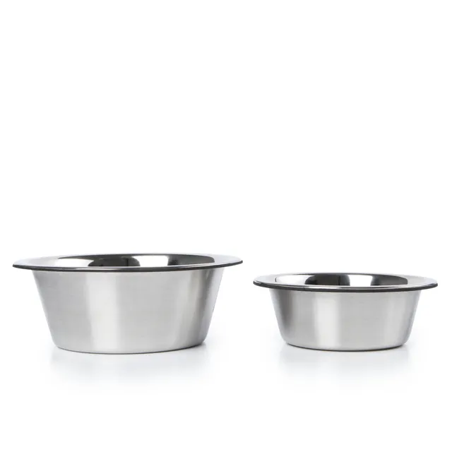 dexas-stainless-steel-replacement-bowls-set-di-2-ciotole-di-ricambio-in-acciaio- image 1