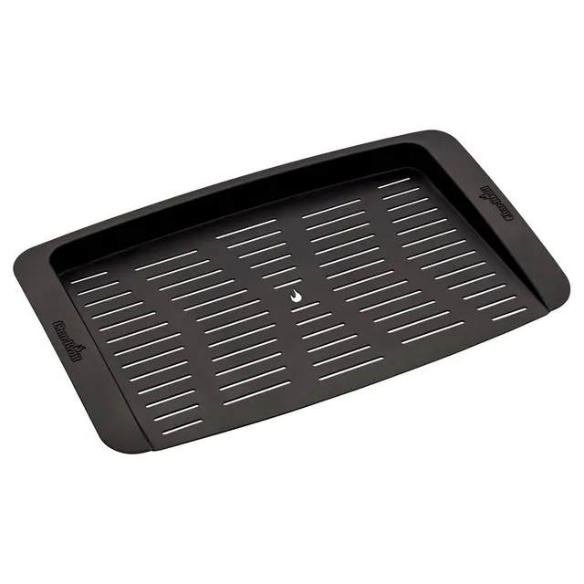 char-broil-140-535-teglia-antiaderente-per-barbecue-con-base-forata-e-manici-int image 1