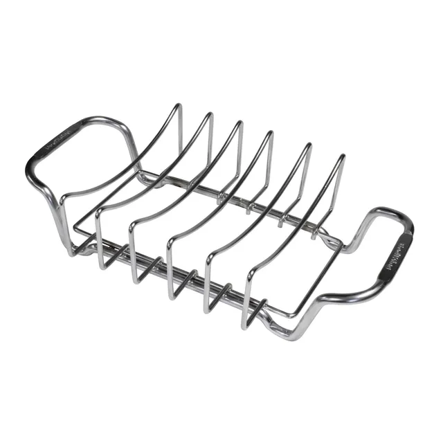 broil-king-imperial-rib-roast-rack-supporto-professionale-per-5-rack-di-costine- image 1