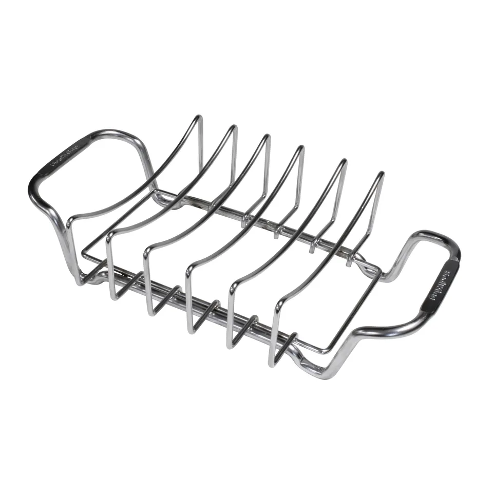 broil-king-imperial-rib-roast-rack-supporto-professionale-per-5-rack-di-costine- image 1