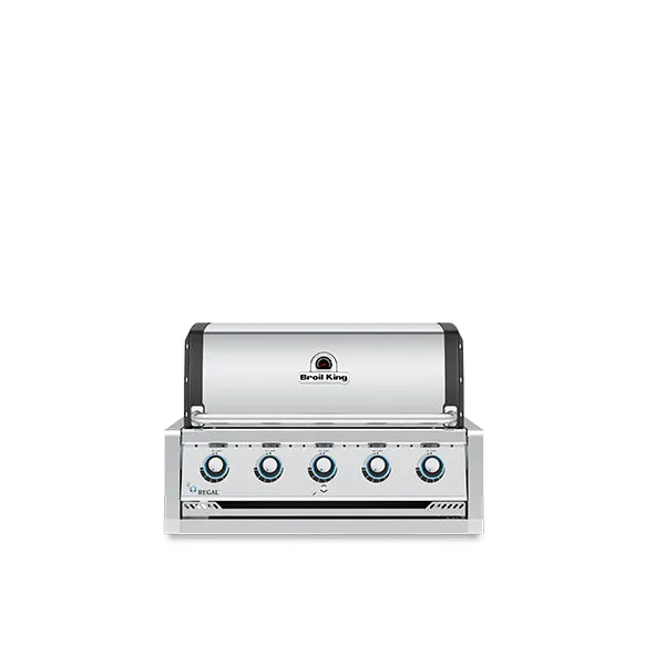broil-king-regal-s-520-built-in-38-testa-grill-da-incasso-con-5-bruciatori-dual- image 1