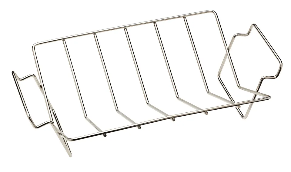 char-broil-cesto-arrostitore-su-piedistallo-in-acciaio-inox-per-arrosti-e-pollam image 1