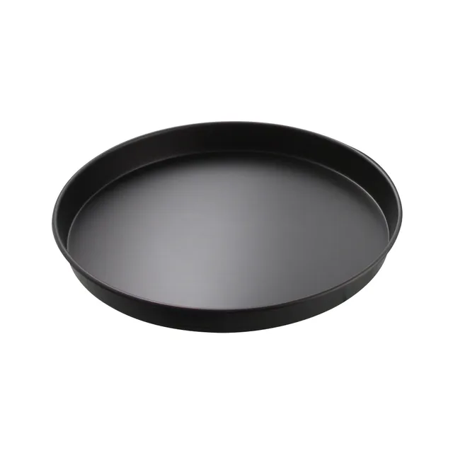 zenker-black-metallic-stampo-tondo-28-cm-antiaderente-teflon-per-dolce-e-salato image 1