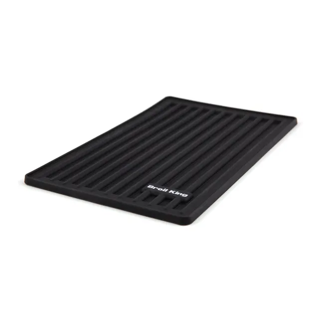 broil-king-crown-tappetino-magnetico-in-silicone-per-ripiano-laterale-grill image 1