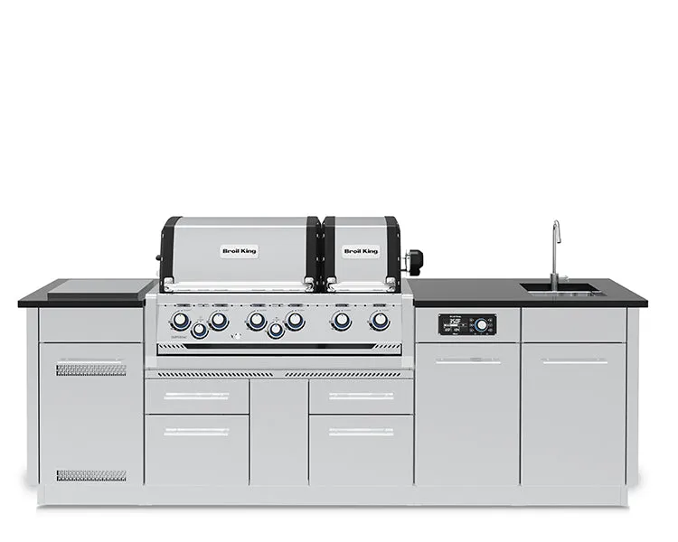 broil-king-imperial-qs-690ie-barbecue-a-gas-da-incasso-a-6-bruciatori-dual-tube- image 1