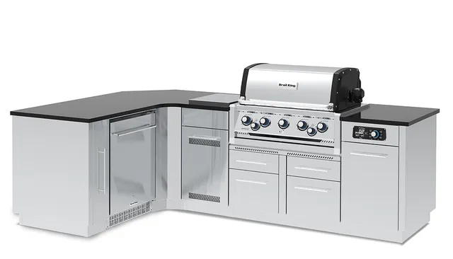 broil-king-imperial-qs-590ij-isola-barbecue-a-gas-built-in-con-5-bruciatori-dual image 1