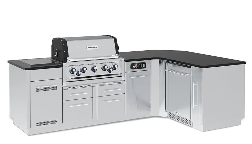 broil-king-imperial-qs-590ig-barbecue-a-gas-da-incasso-625-pollici-con-5-bruciat image 1