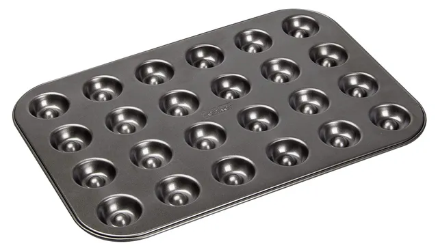zenker-sparkling-christmas-stampo-per-pasticcini-biscotti-a-24-impronte-4-5-cm-c image 1