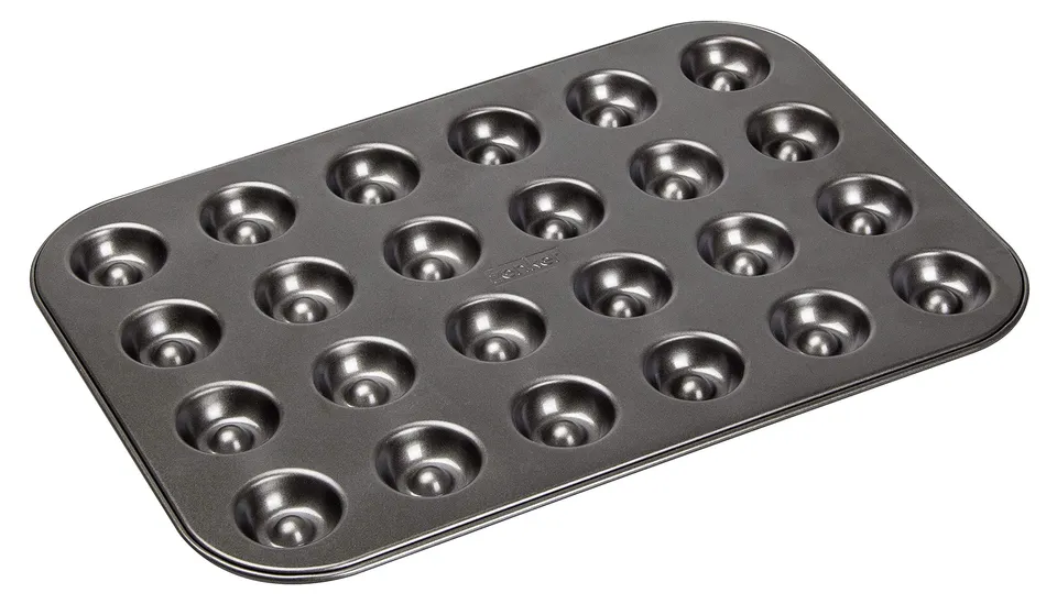 zenker-sparkling-christmas-stampo-per-pasticcini-biscotti-a-24-impronte-4-5-cm-c image 1