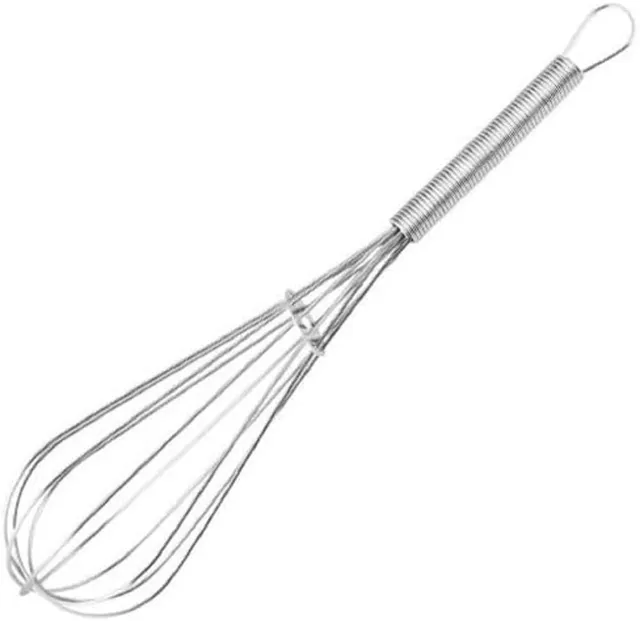 zenker-42861-frusta-in-acciaio-inox-20-cm-con-passante-per-appendere-argento image 1