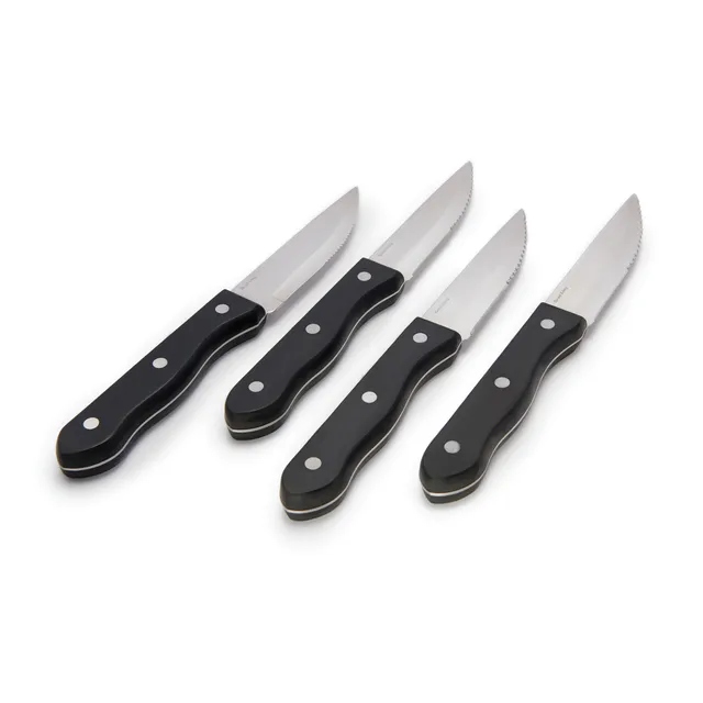 broil-king-steak-knives-set-di-4-coltelli-per-bistecca-in-acciaio-inox-con-manic image 1