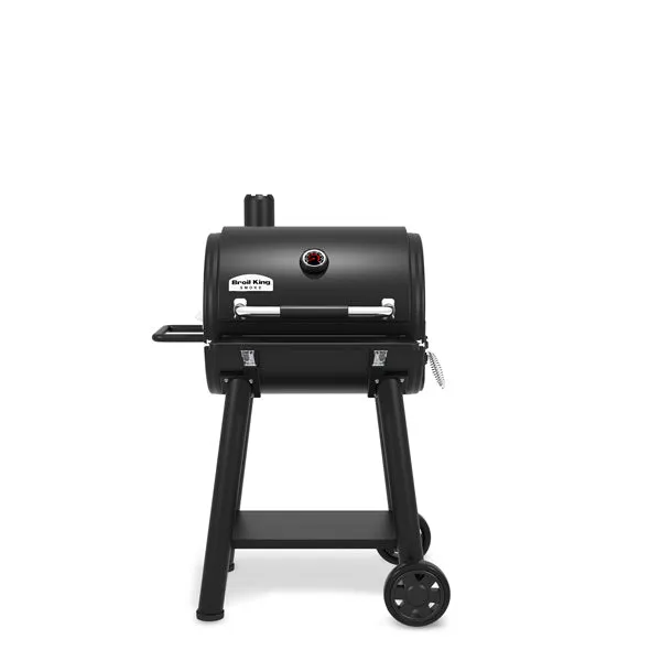 broil-king-regal-400-barbecue-a-carbone-con-griglie-in-ghisa-e-sistema-roto-draf image 1