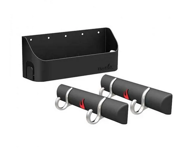 char-broil-140-548-cestello-portaspezie-gear-trax-accessorio-grill-per-salse-erb image 1