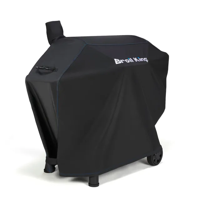 broil-king-premium-grill-cover-per-regal-pellet-400-copertura-impermeabile-900d- image 1